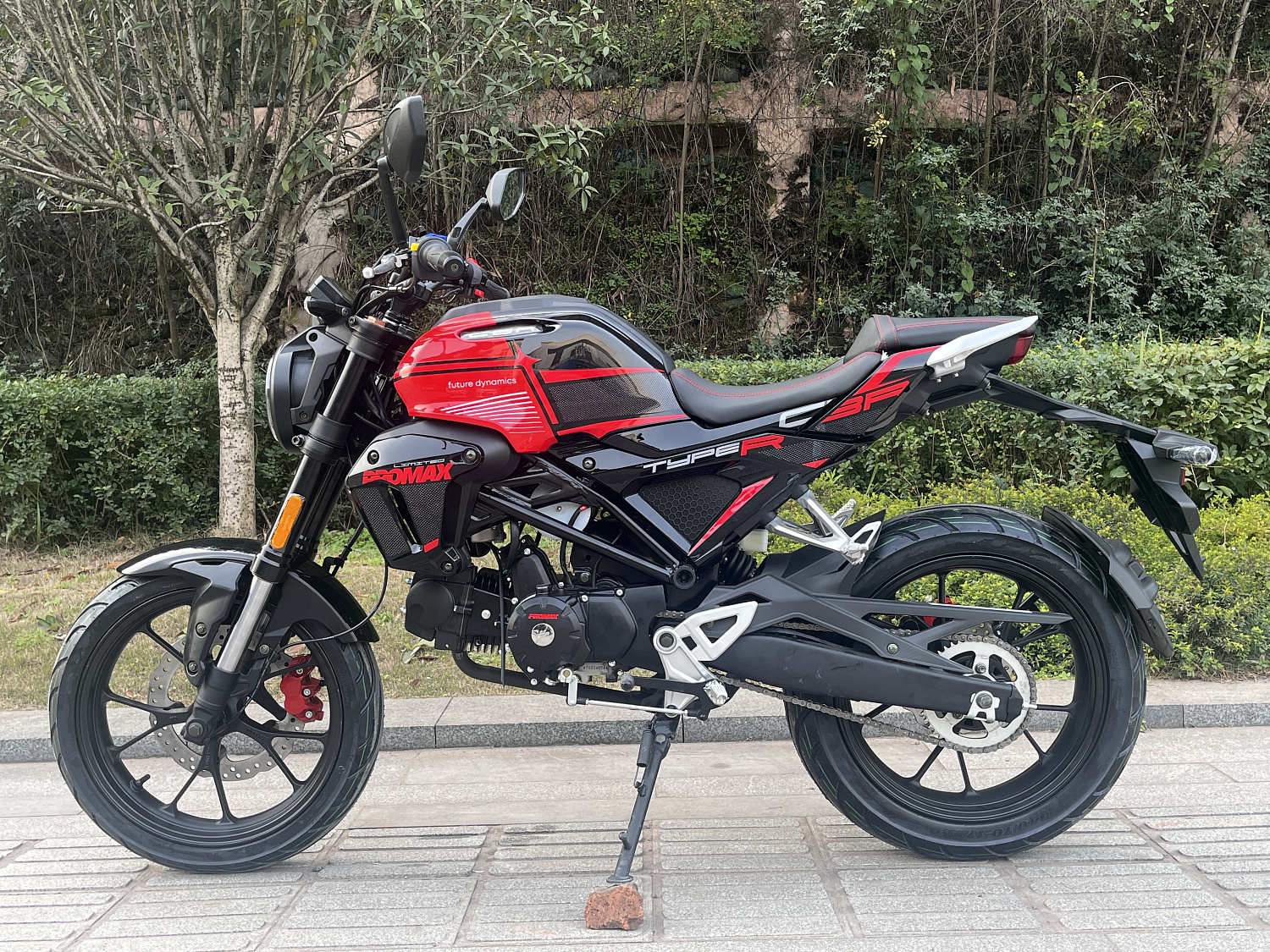 Мопед PROMAX CB150PR (49) в Орле