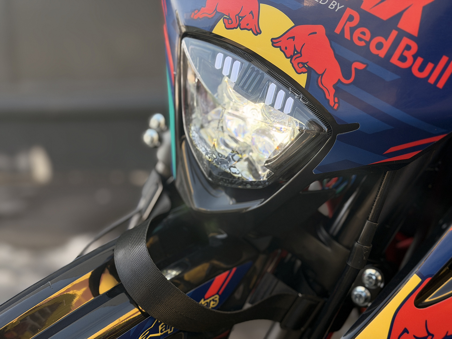 Кроссовый мотоцикл PROMAX MX280 в Орле