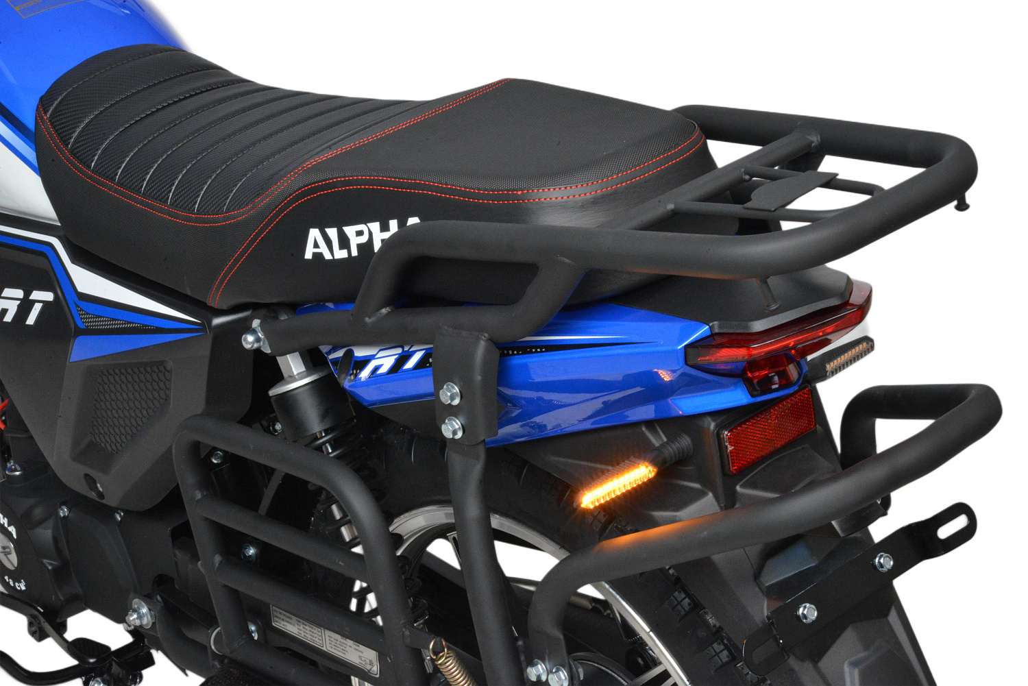 Мопед PROMAX ALPHA DIRT 150(49) в Орле