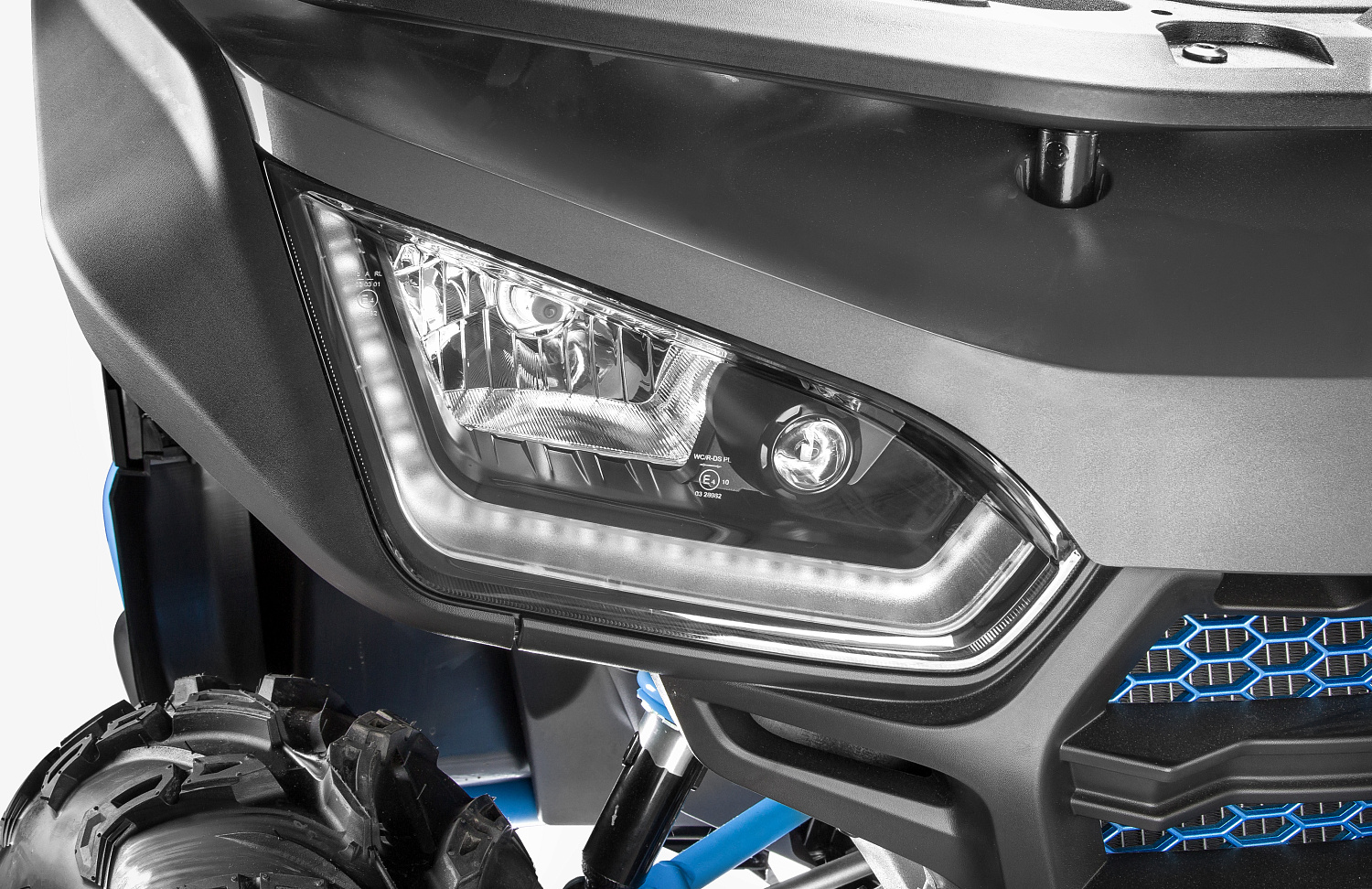  Квадроцикл Segway SNARLER AT6 LE в Орле