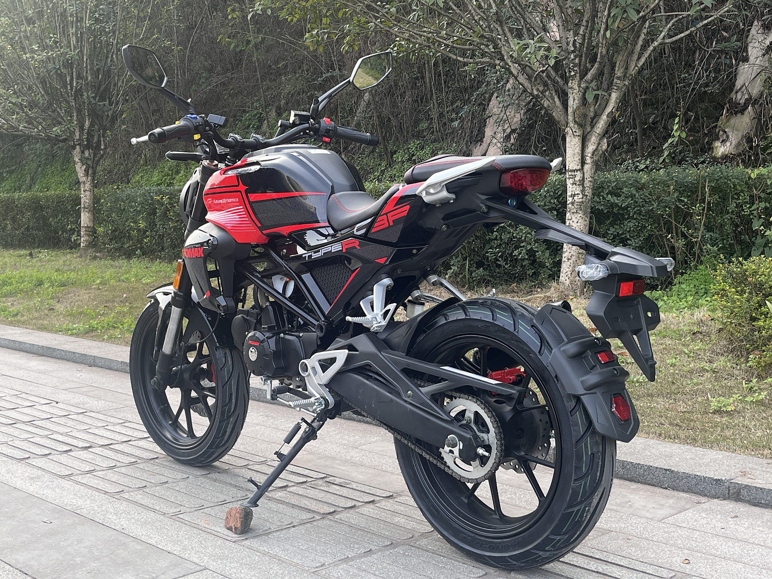 Мопед PROMAX CB150PR (49) в Орле