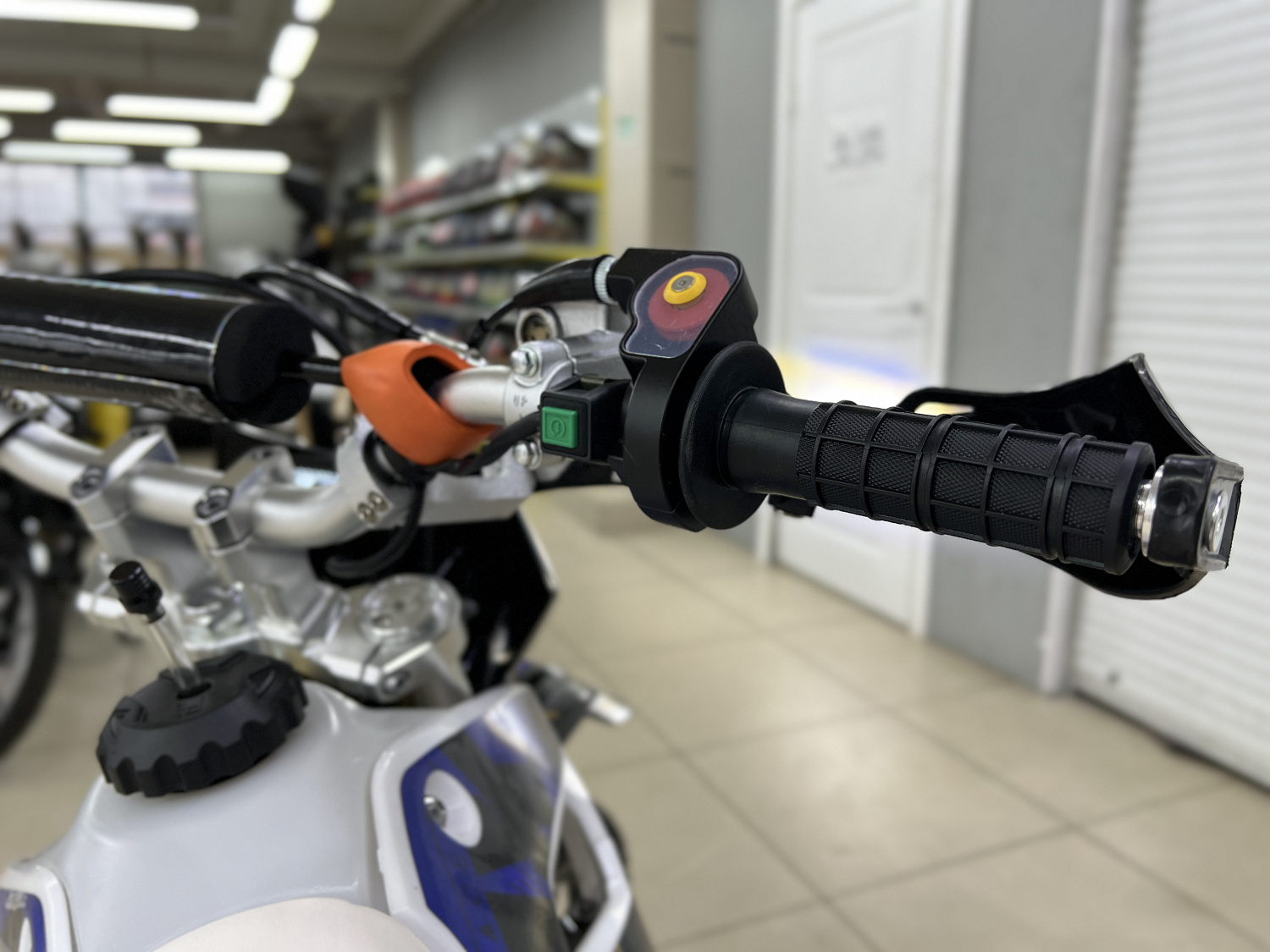 Мотоцикл (питбайк) PROMAX FIDET (ФАЙДЕТ) 145E PRO 17/14 в Орле