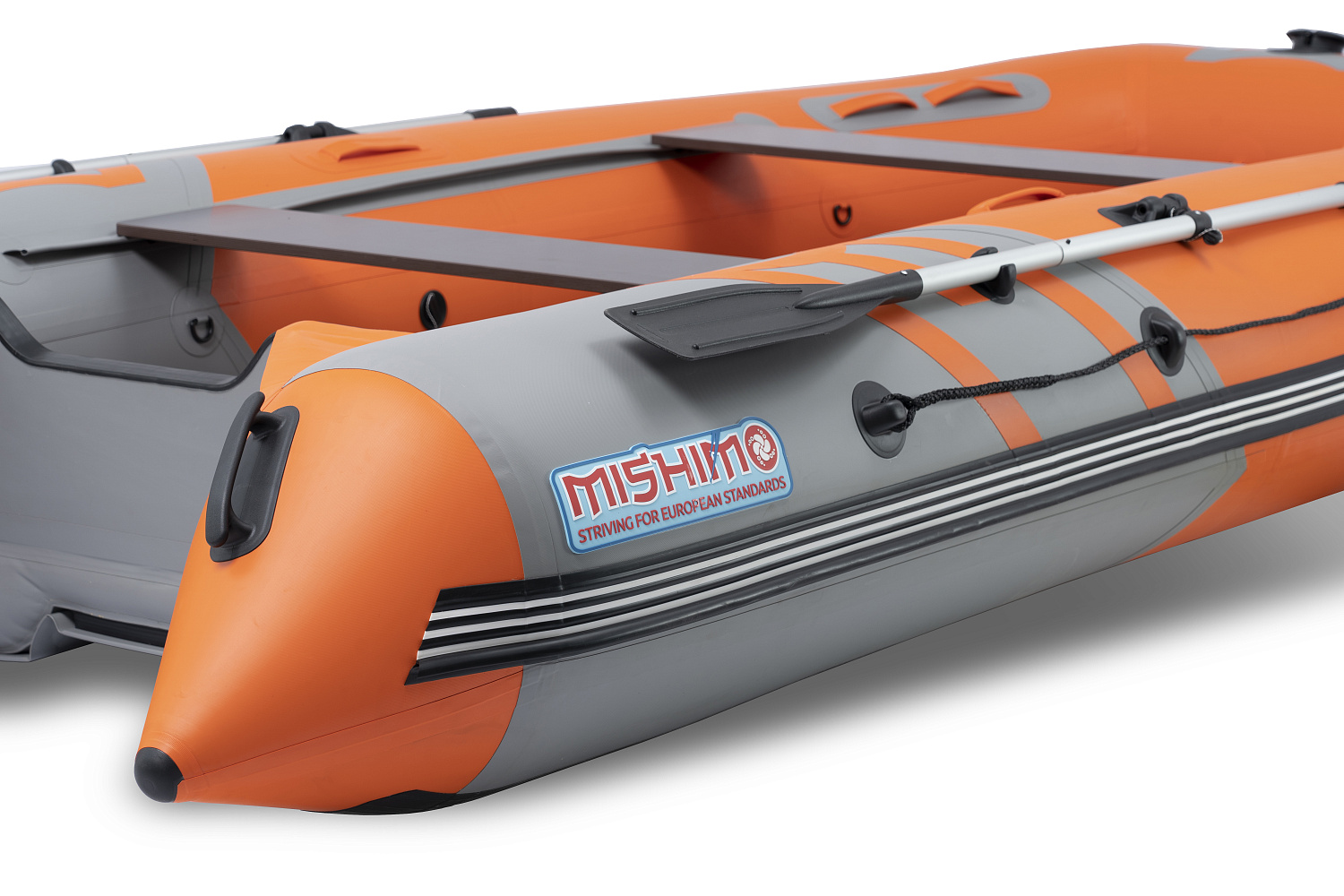 Лодка MISHIMO RIVER JET 470 под водомет в Орле