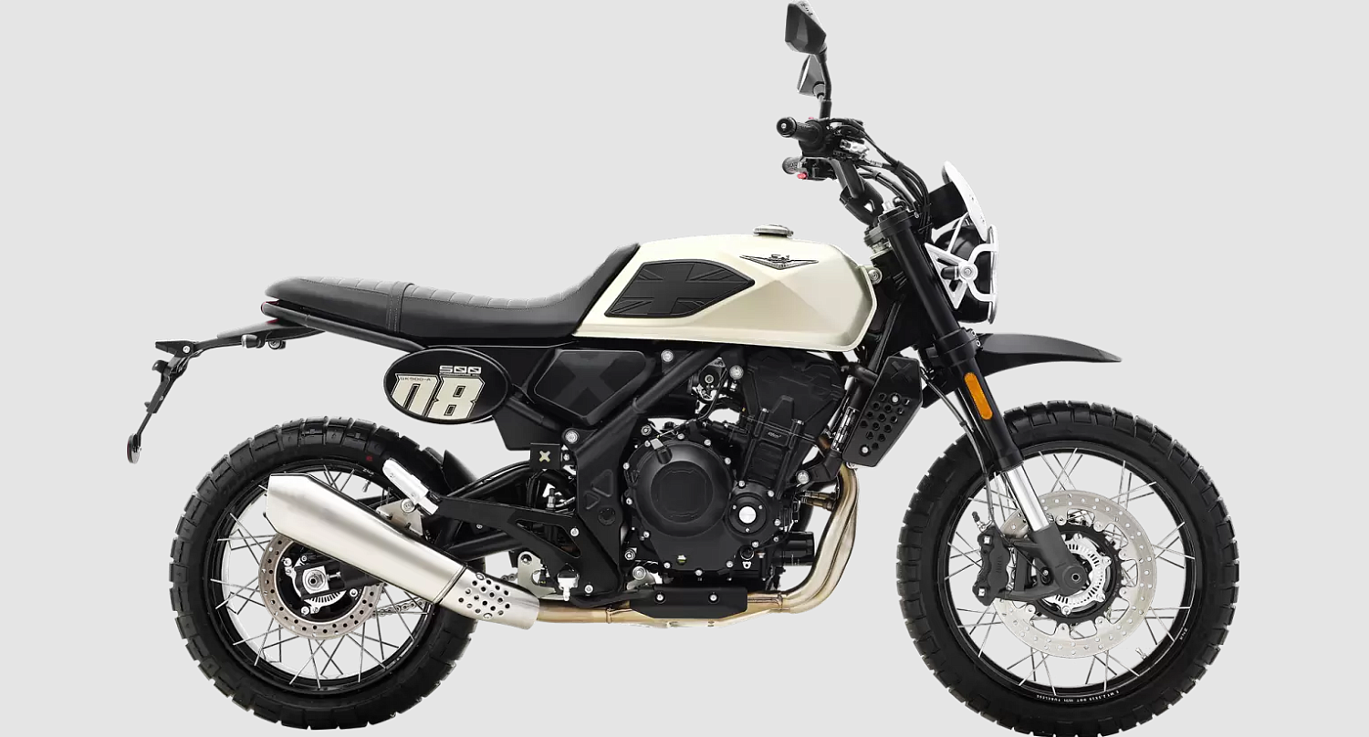 Мотоцикл GAOKIN GK 500 М11J в Орле