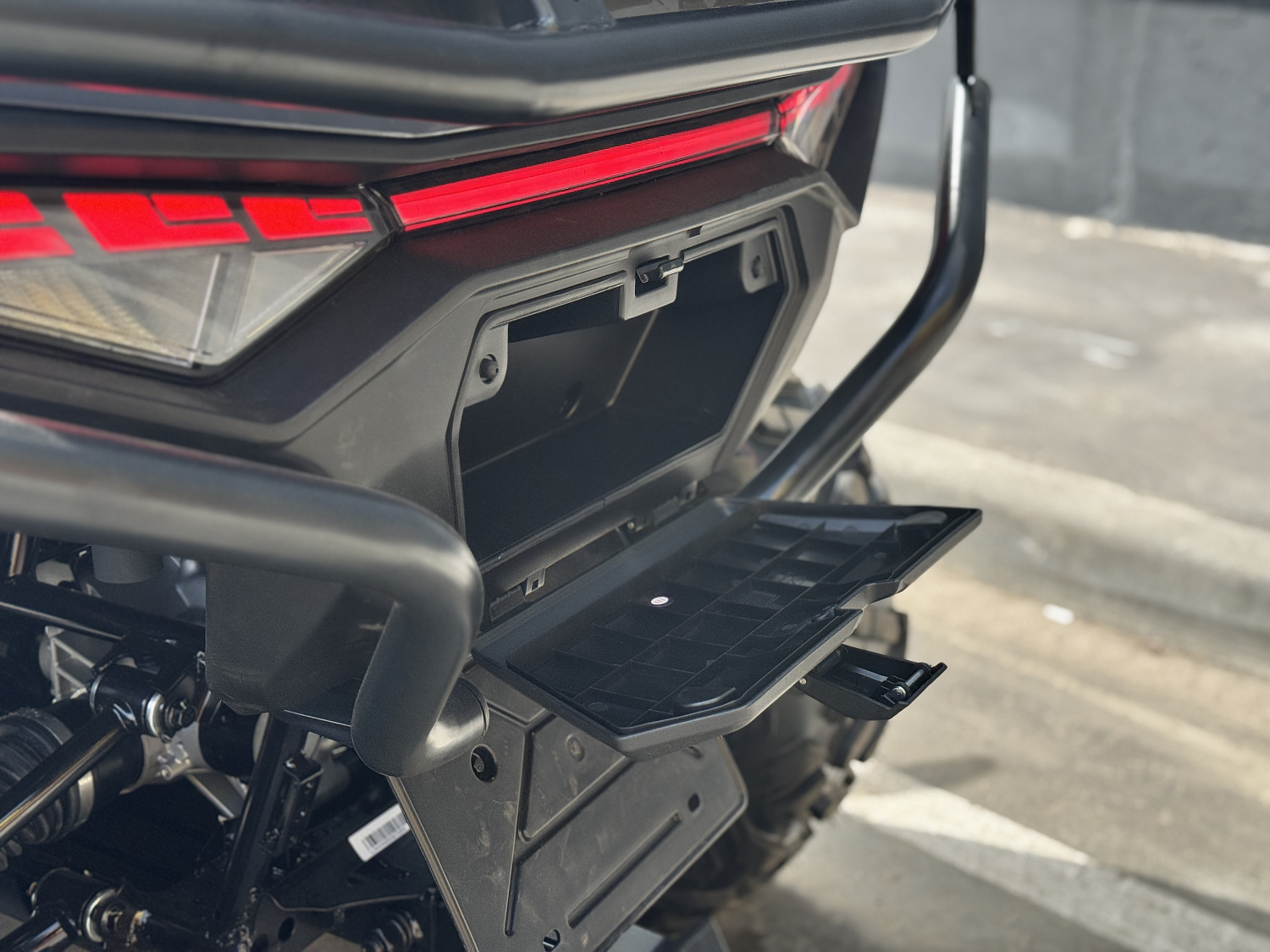 Квадроцикл HND QRX 650 PRO в Орле