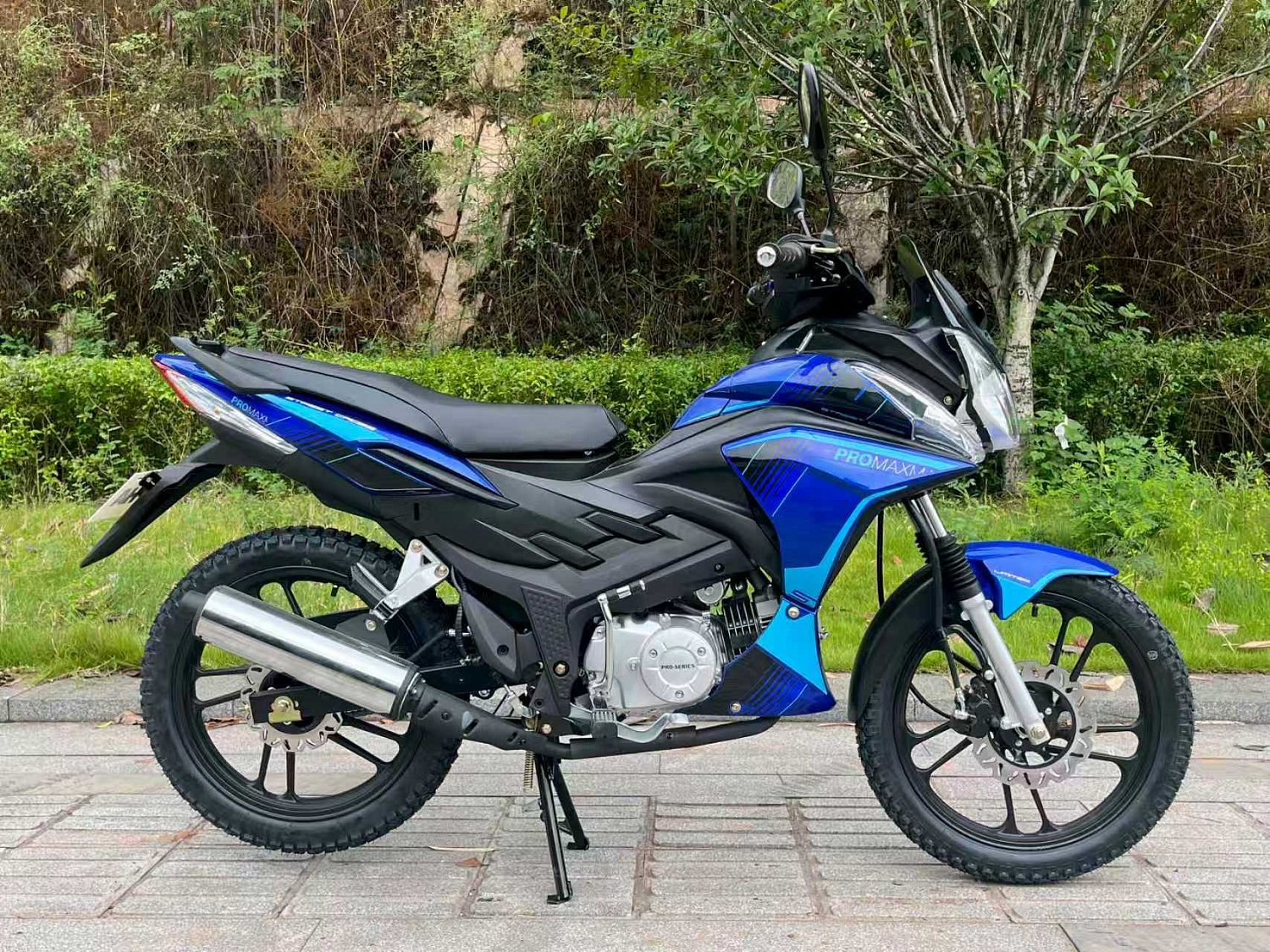 Мопед PROMAX STREET CROSS MAX 150 (49) в Орле