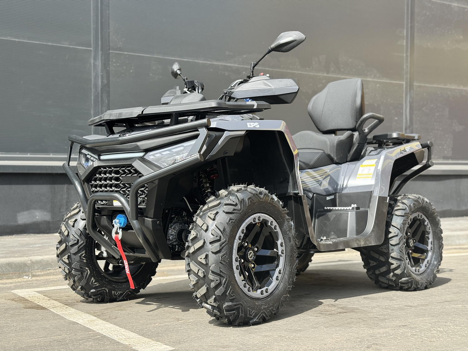 Квадроцикл HND QRX 650 PRO в Орле