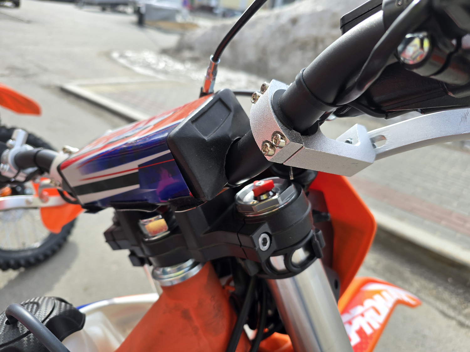 Кроссовый мотоцикл PROMAX INFERNO 380 (4 valves, 5 gears) в Орле