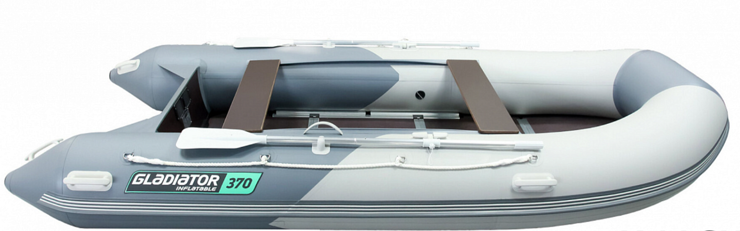 НАДУВНАЯ ЛОДКА GLADIATOR B370 в Орле