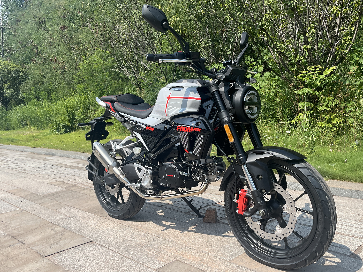 Мопед PROMAX CB130R (49) в Орле