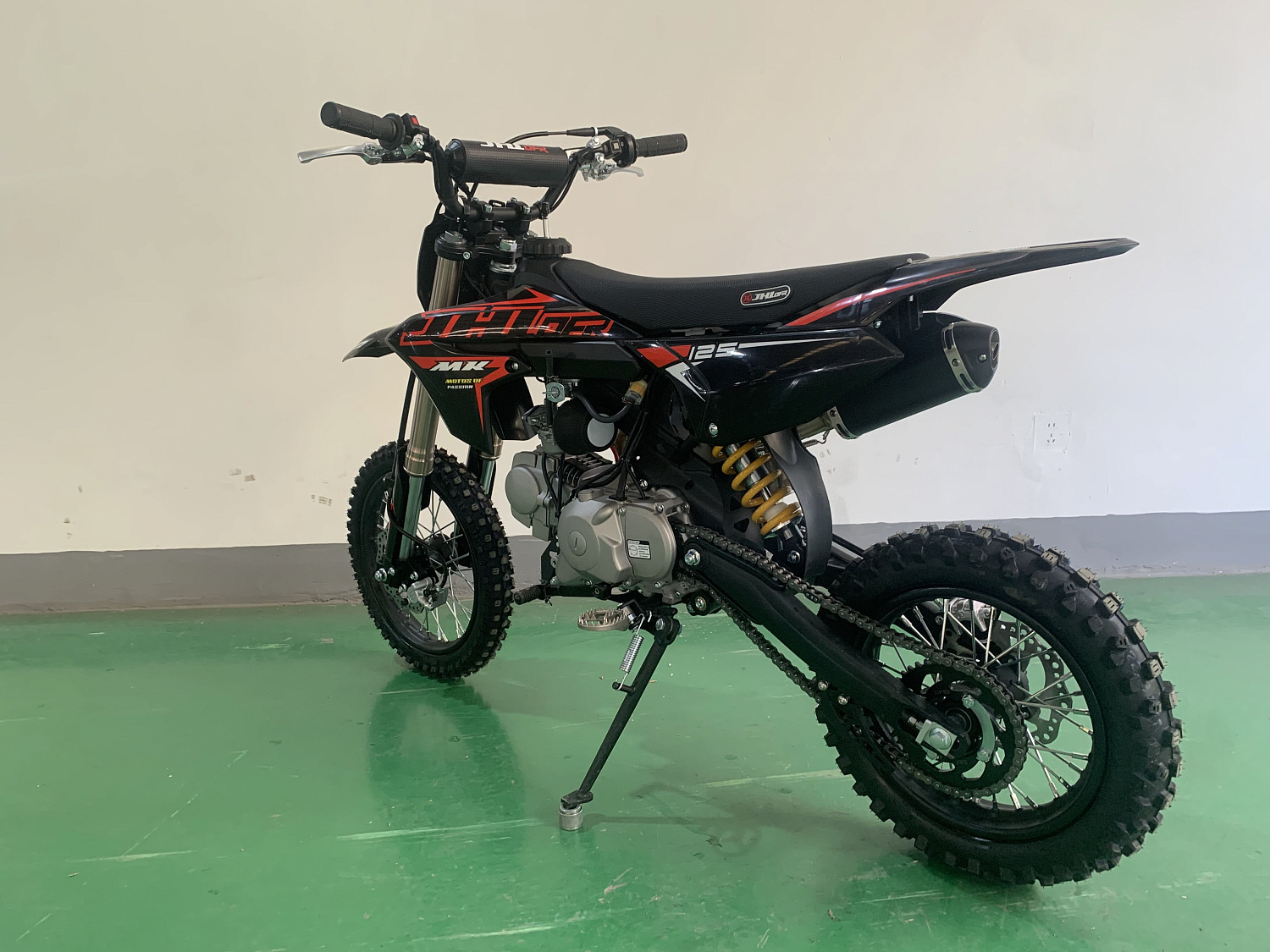 Питбайк JHLMOTO JHL MK125 (14/12) в Орле