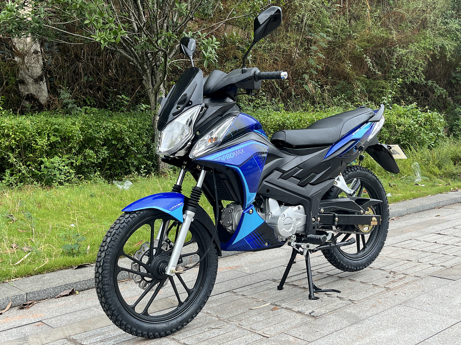 Мопед PROMAX STREET CROSS MAX 150 (49) в Орле