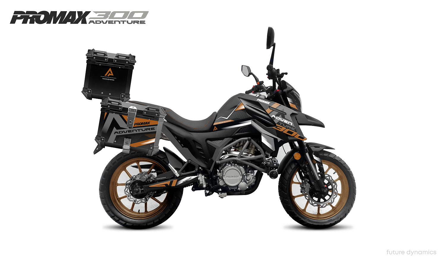 Мотоцикл PROMAX ADVENTURE 300 PRO EFI (NB300) в Орле