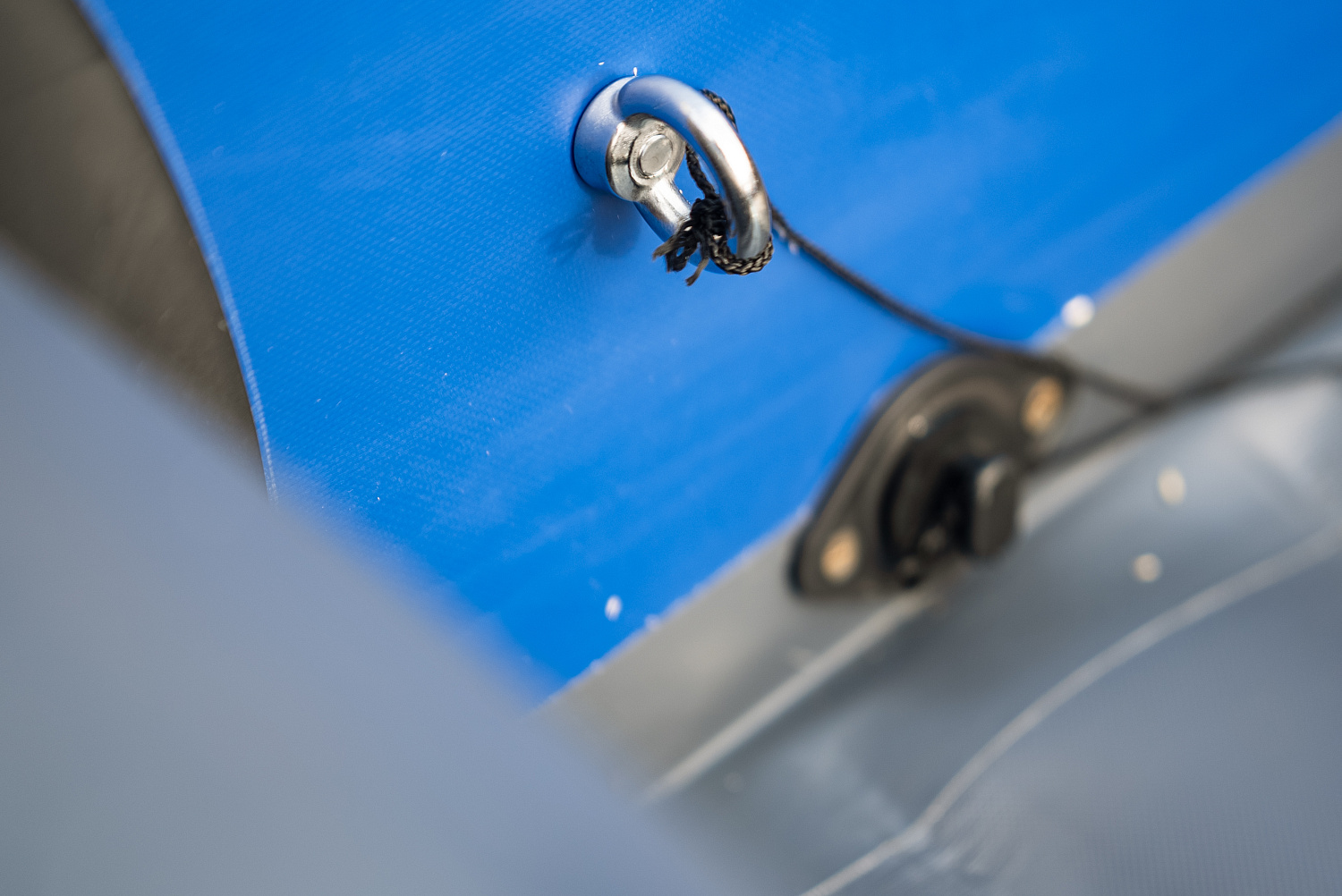 Лодка MISHIMO RIVER FJET PRO 410  под водомет в Орле