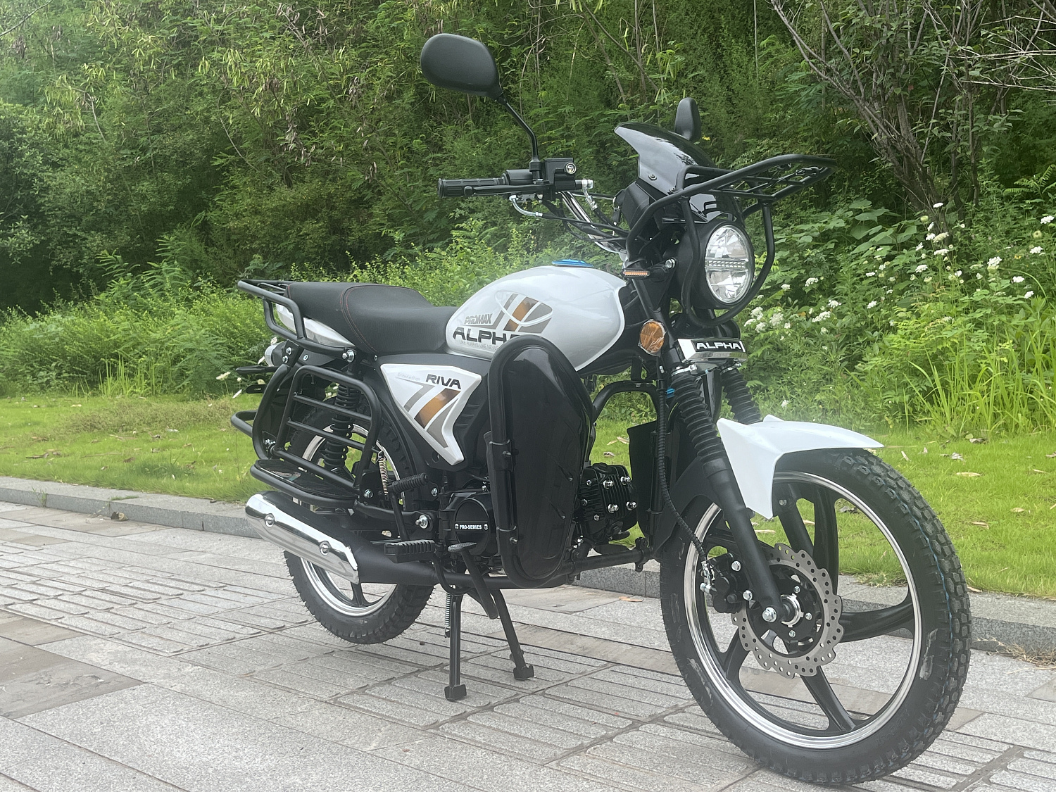 Мопед PROMAX ALPHA RIVA OFF-ROAD 130(49) в Орле