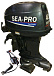 Лодочный мотор SEA-PRO Т 40 JS&E водомет в Орле