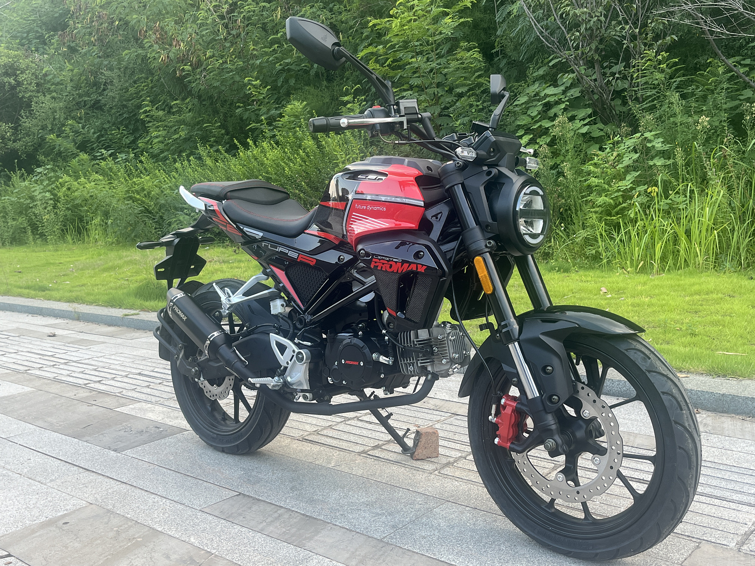 Мопед PROMAX CB130R (49) в Орле