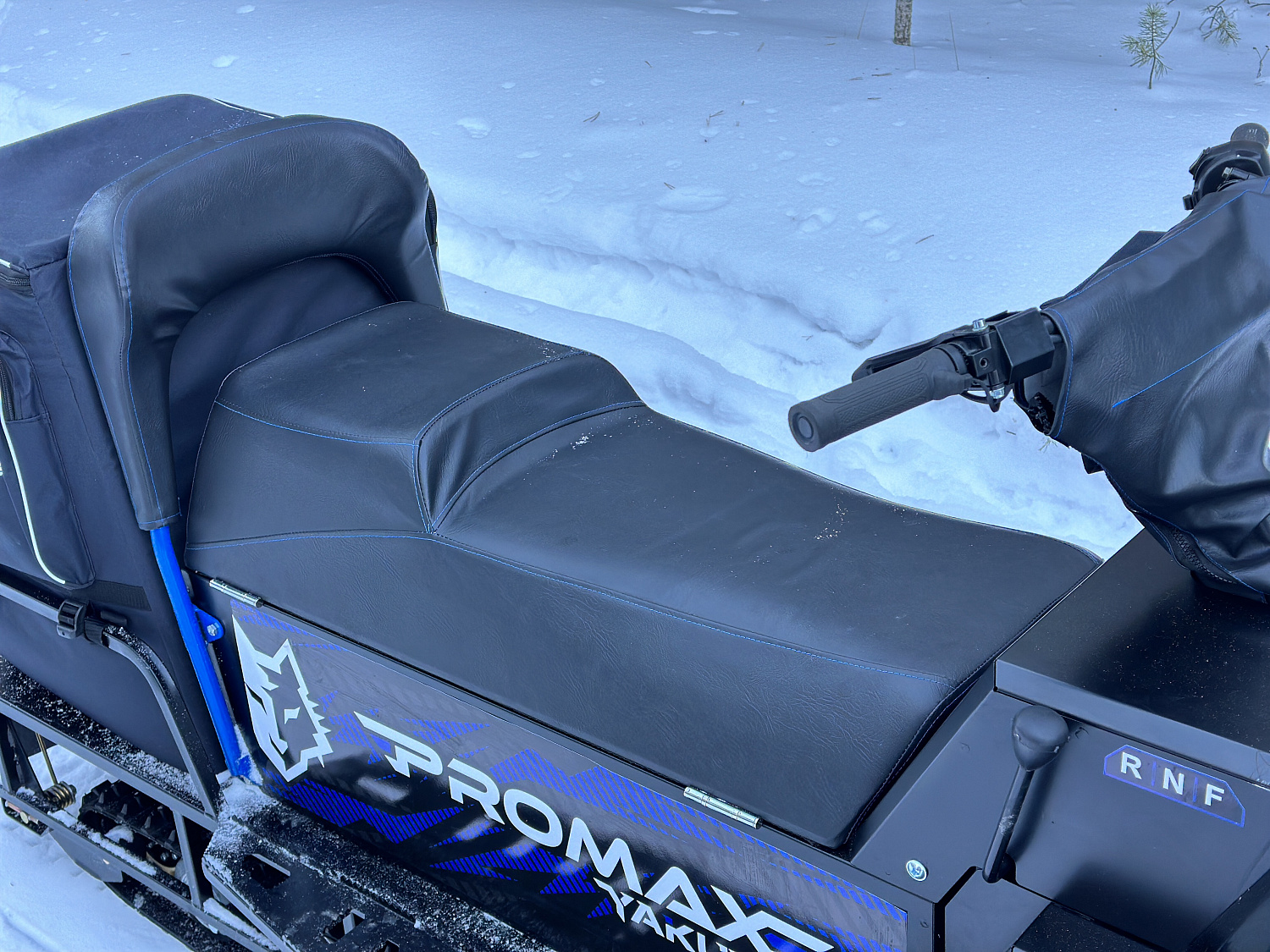 Снегоход PROMAX YAKUT 500 LONG 2.0 4T 27 в Орле