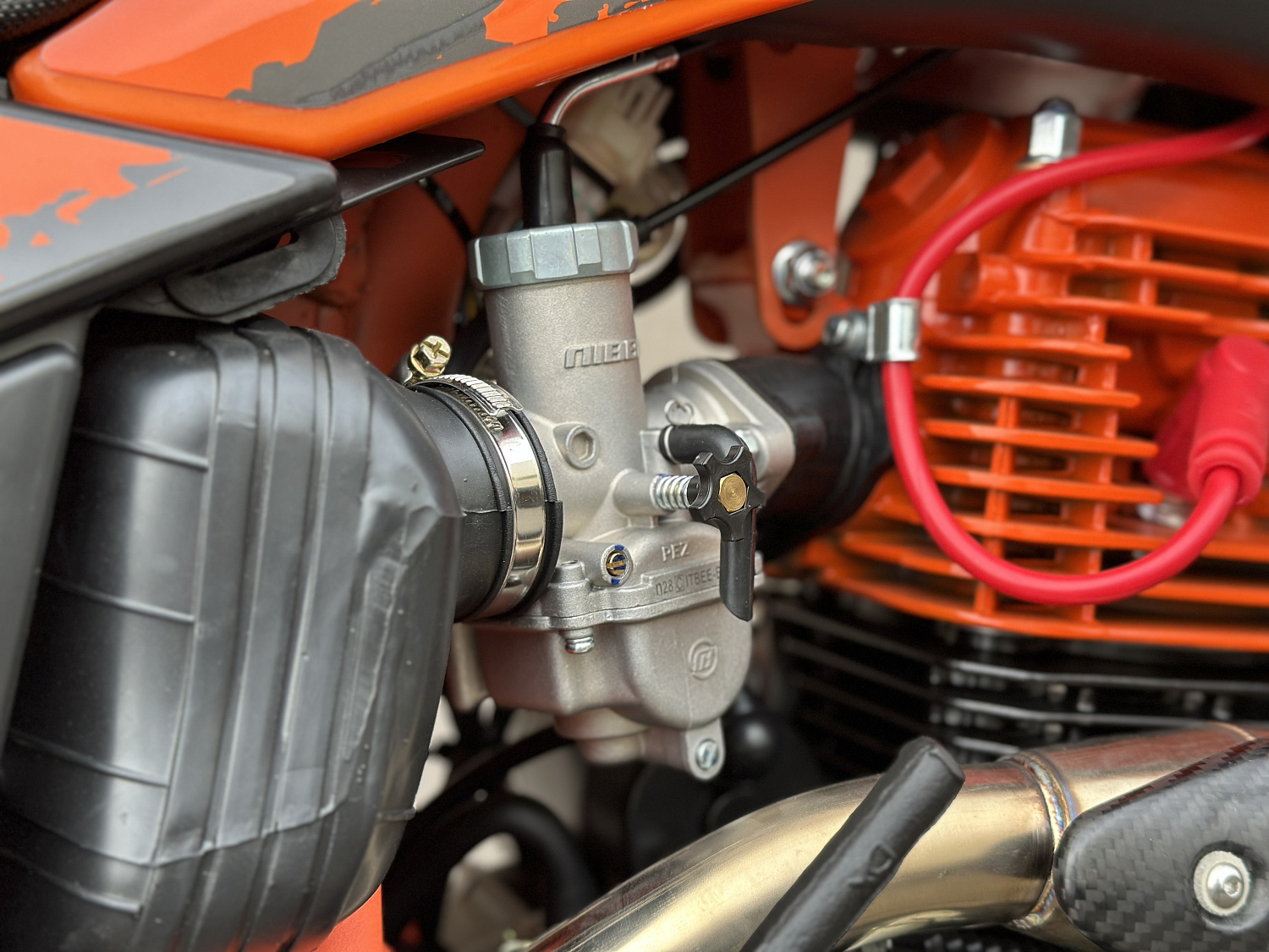 Кроссовый мотоцикл PROMAX MX280 в Орле