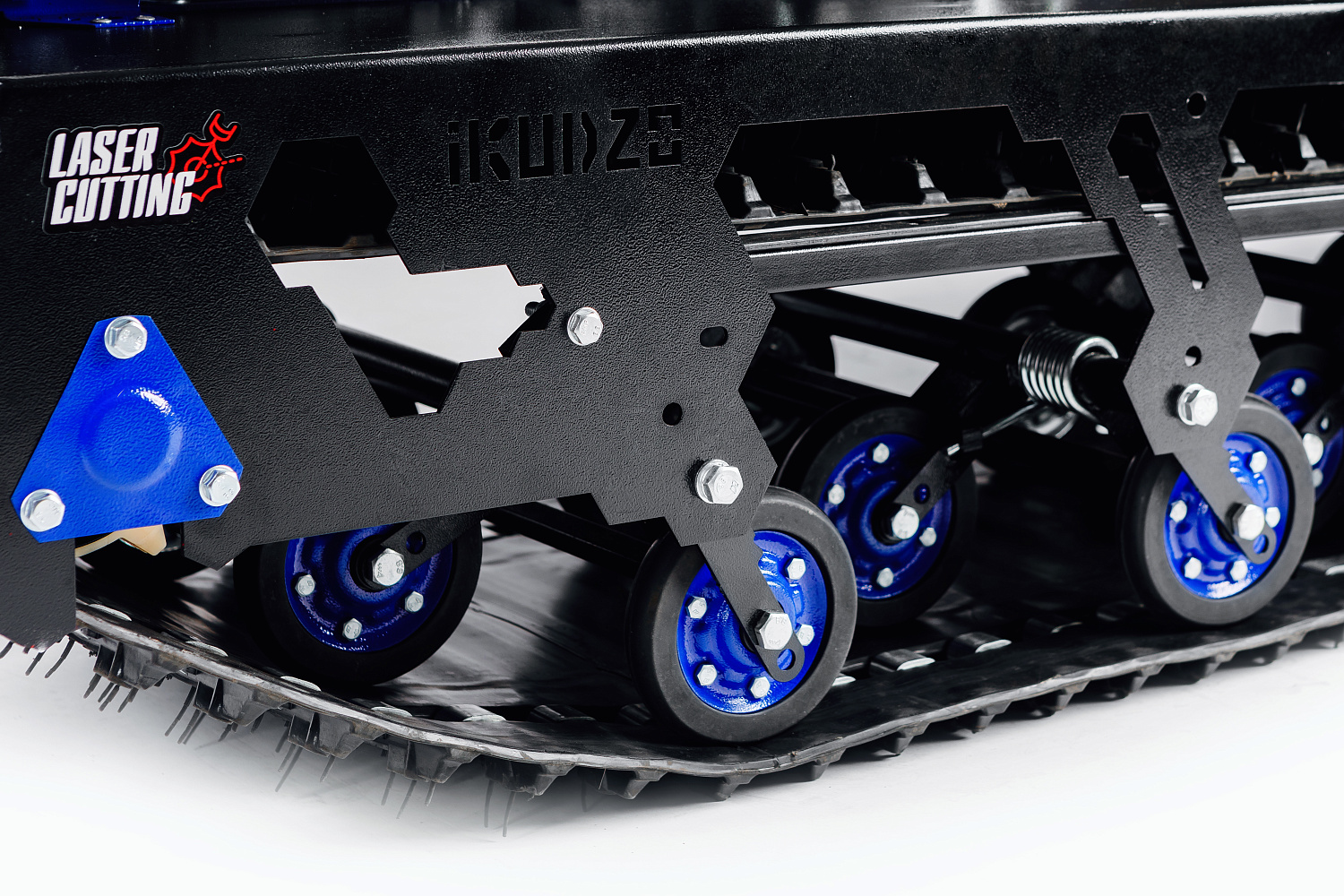 МОТОБУКСИРОВЩИК IKUDZO LONG 2.0 1700/500 EKR19 в Орле