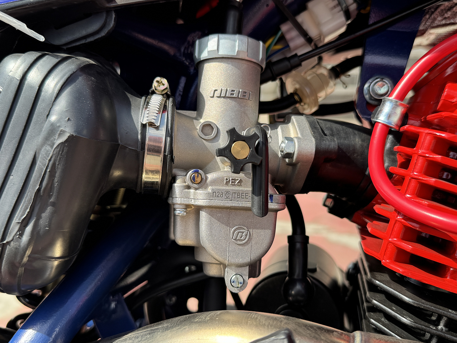 Кроссовый мотоцикл PROMAX MX250 в Орле