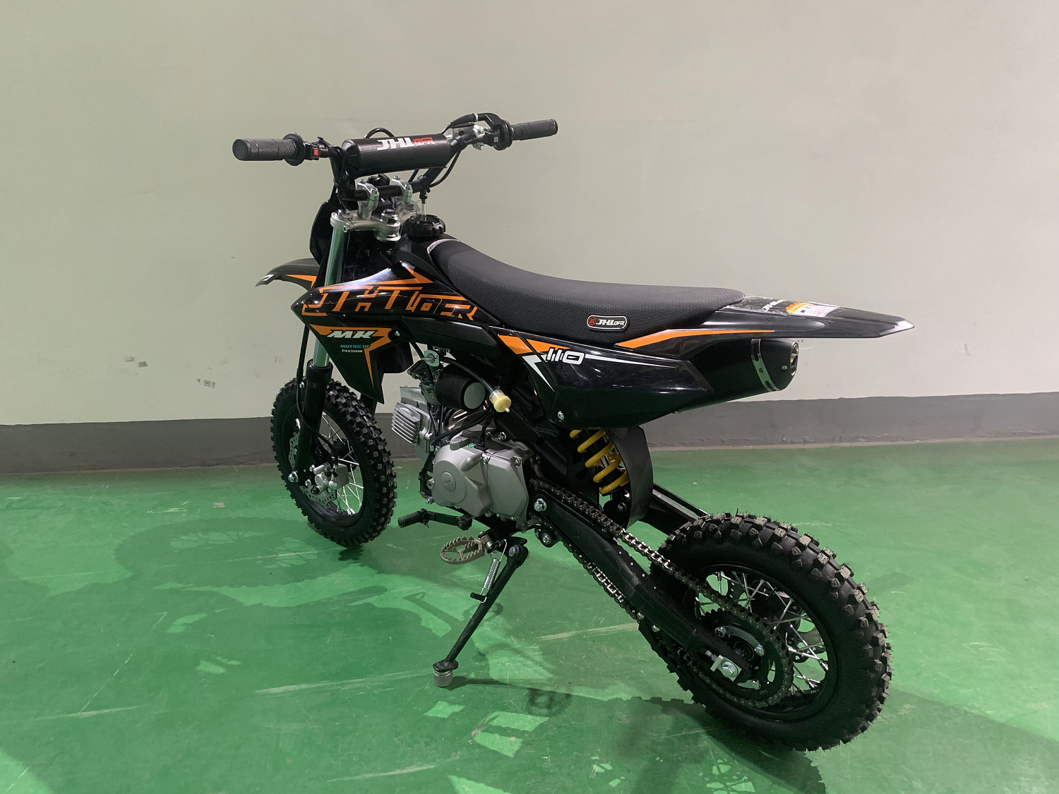 Питбайк JHLMOTO JHL MK110 (12/10) в Орле