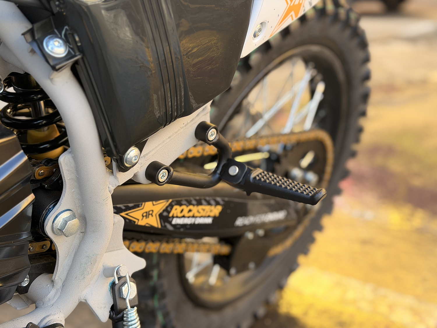 Кроссовый мотоцикл PROMAX MX280 в Орле