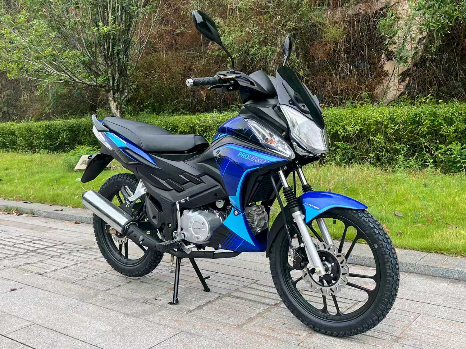 Мопед PROMAX STREET CROSS MAX 150 (49) в Орле