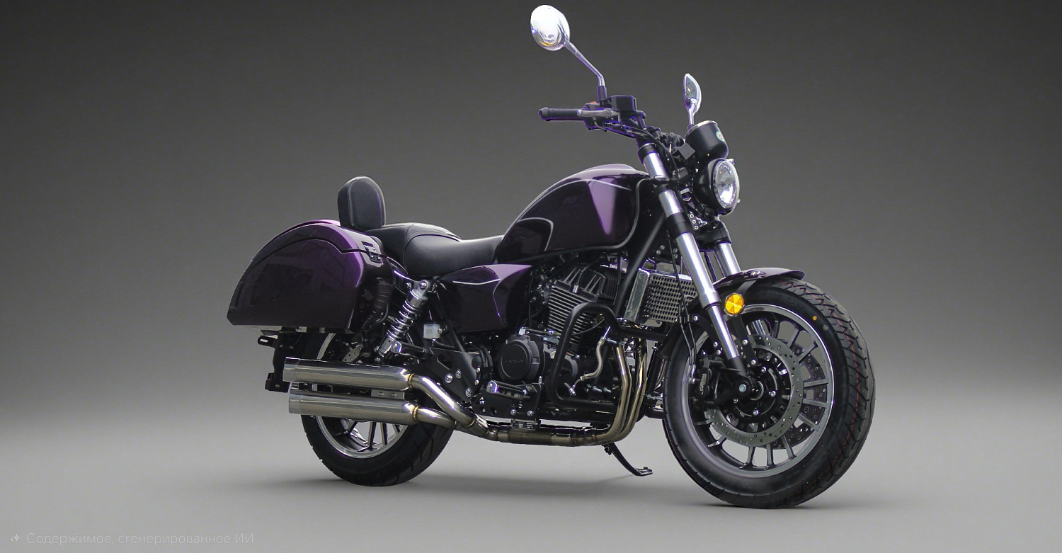 Мотоцикл FAIDET Rebel Cruise 400 EFI ABS в Орле