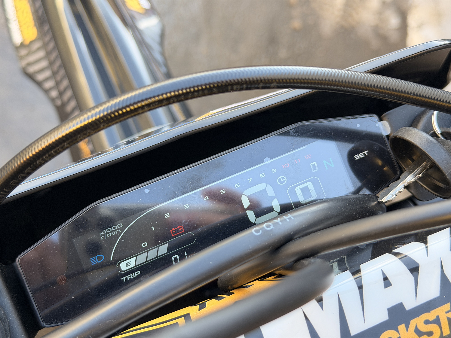 Кроссовый мотоцикл PROMAX MX280 в Орле