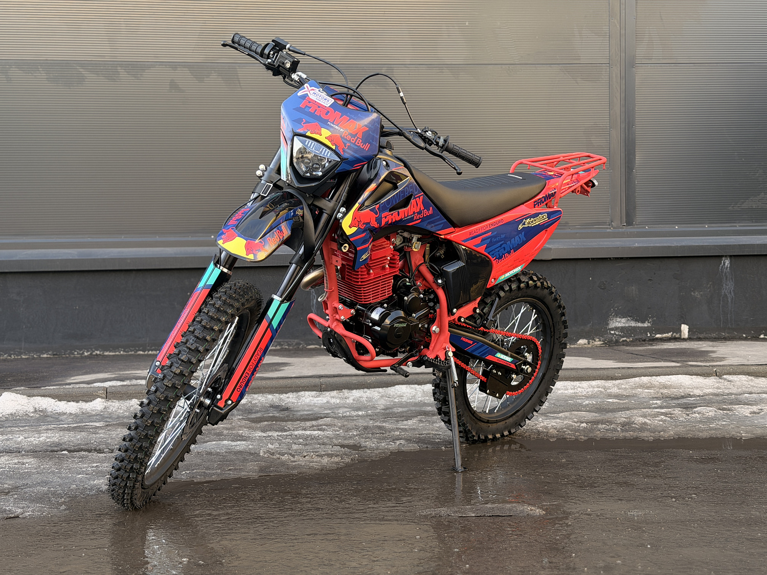 Кроссовый мотоцикл PROMAX MX280 в Орле