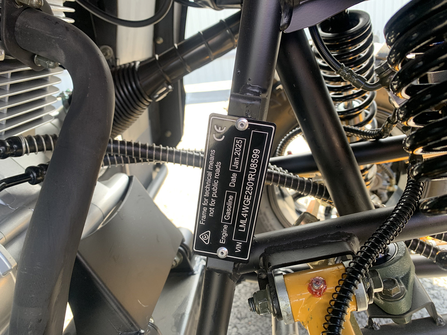 Квадроцикл PROMAX TAURUS 300 MAX-PRO в Орле