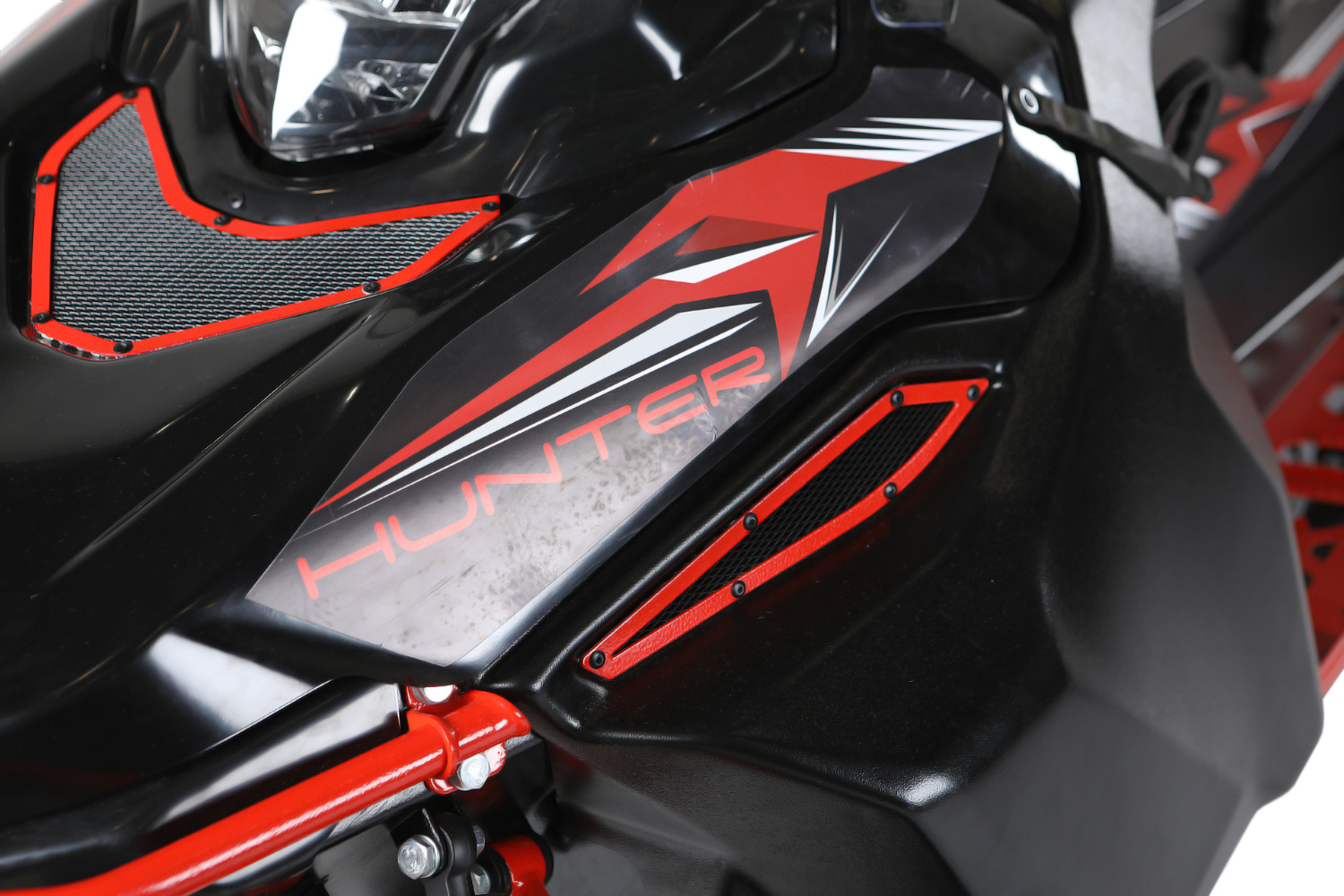 Снегоход IKUDZO HUNTER 700LK 25 V2 в Орле