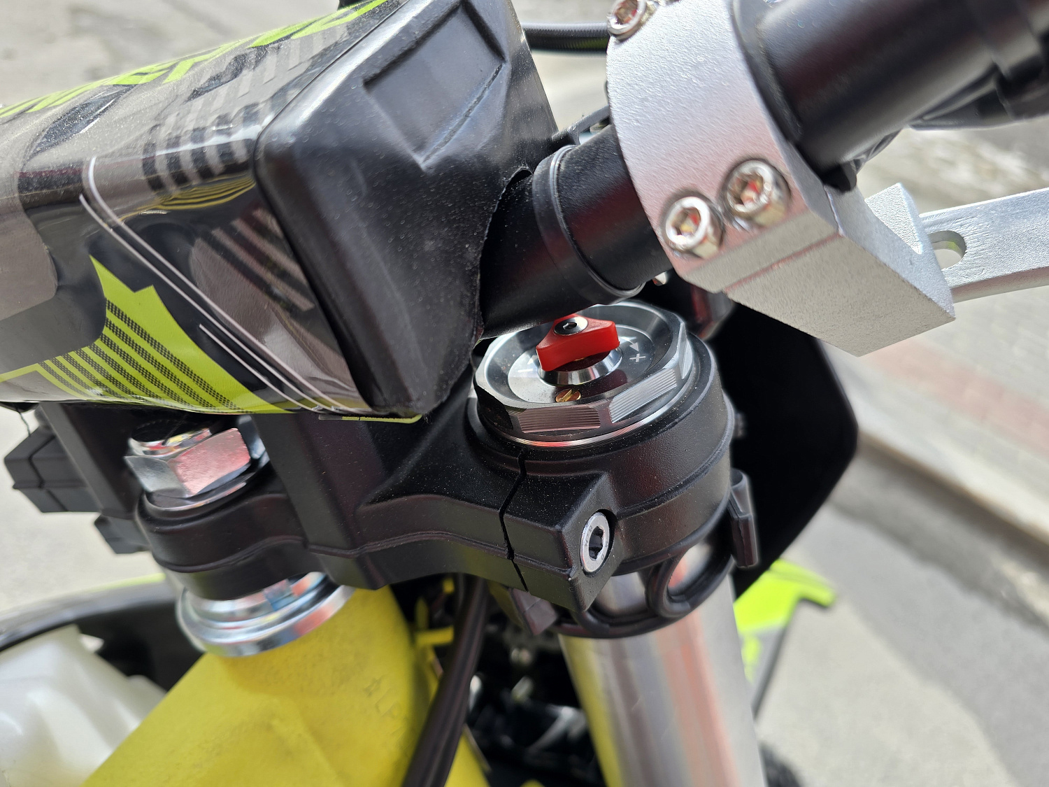 Кроссовый мотоцикл PROMAX INFERNO 380 (4 valves, 5 gears) в Орле