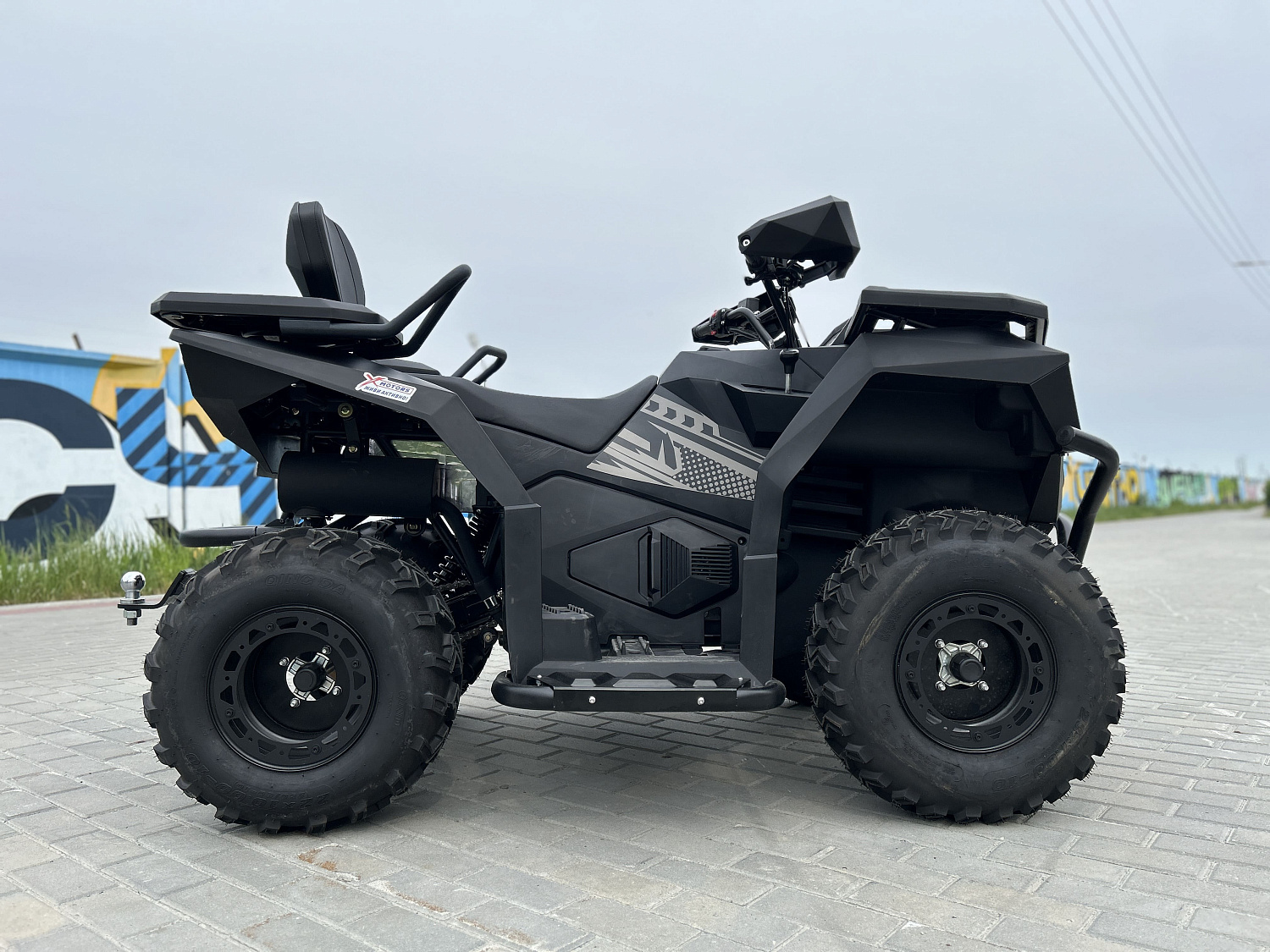 Квадроцикл GBM CRONOS 320 ST в Орле