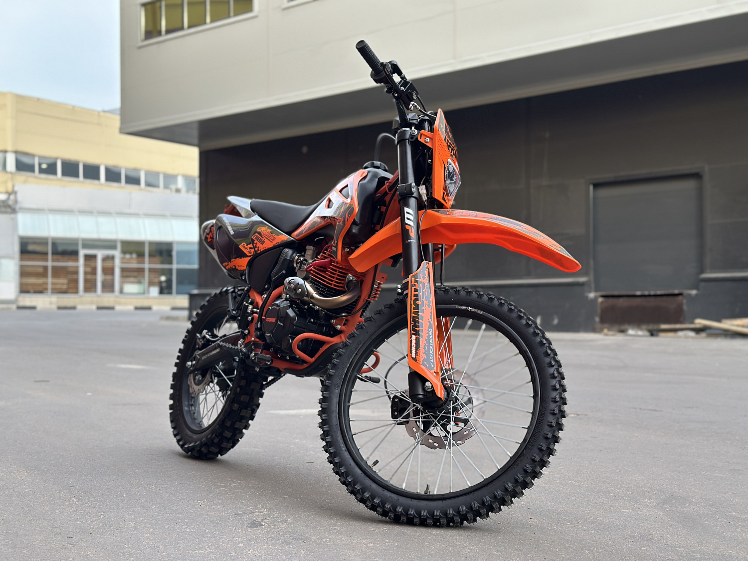 Кроссовый мотоцикл PROMAX MX280 в Орле