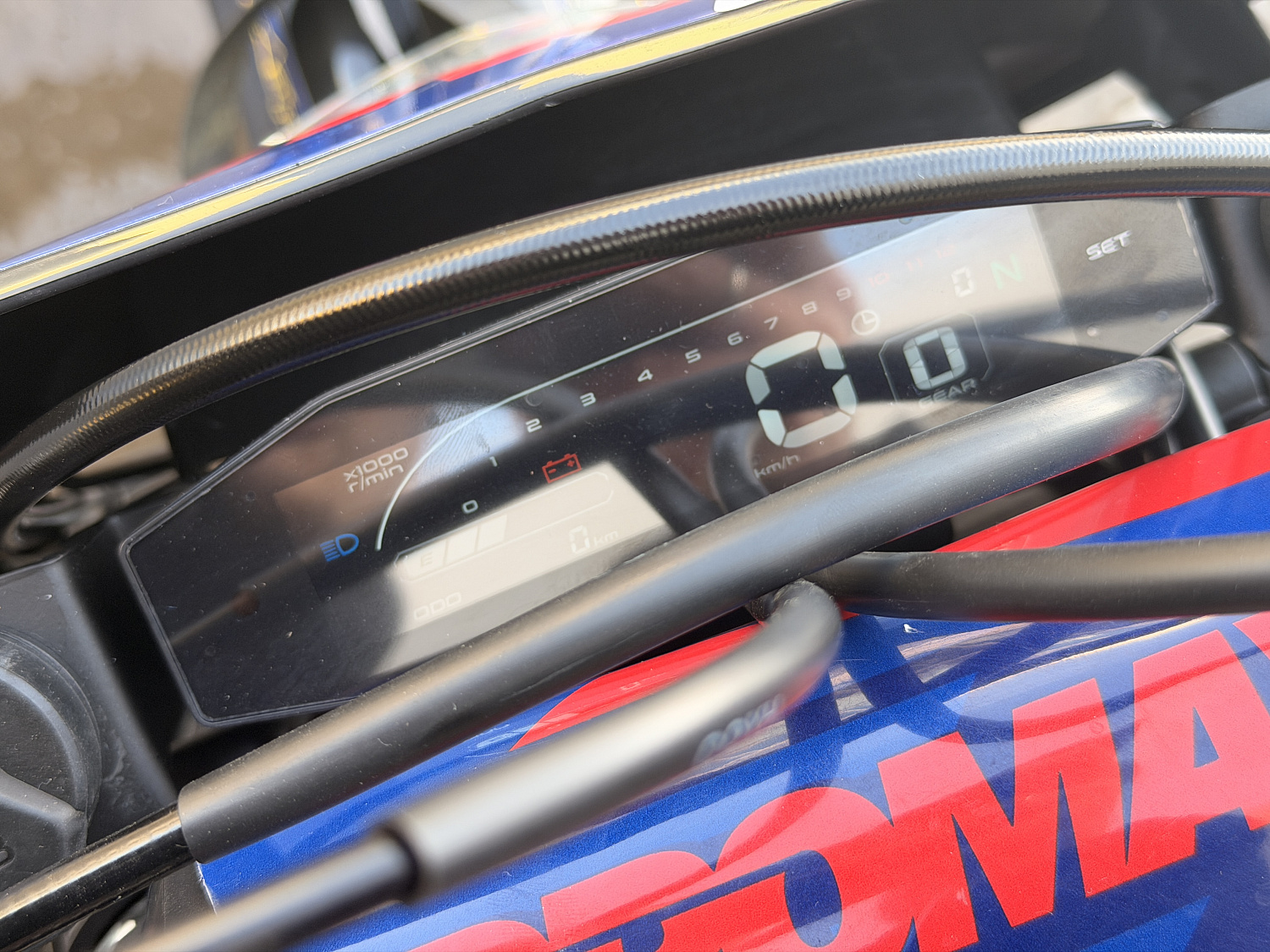 Кроссовый мотоцикл PROMAX MX280 в Орле