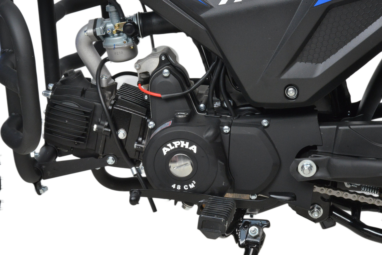 Мопед PROMAX ALPHA DIRT 150(49) в Орле