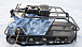 Мотобуксировщик Irondog (Железная собака) M600 23 Камуфляж Охотник в Орле