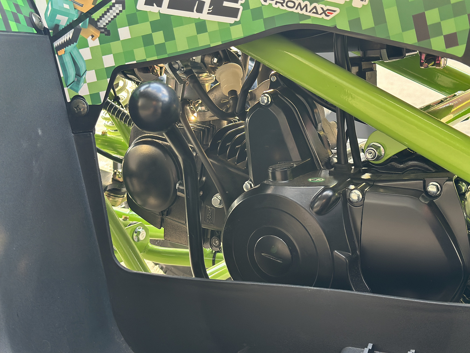 Квадроцикл PROMAX МАЙНКРАФТ 192 PRO 2025 в Орле