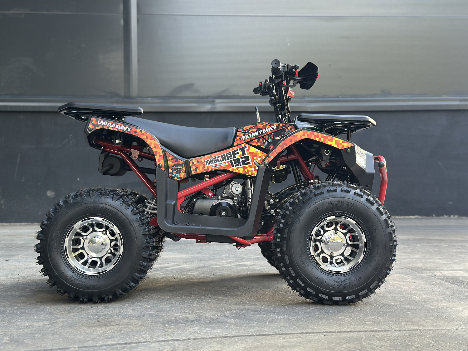 Квадроцикл PROMAX МАЙНКРАФТ 192 PRO 2025 в Орле