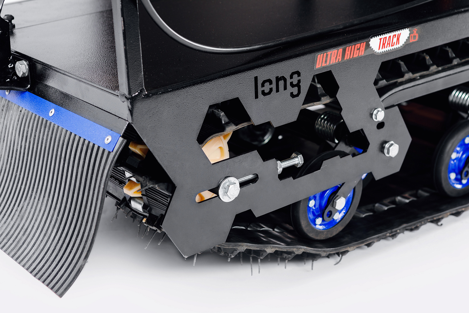 МОТОБУКСИРОВЩИК IKUDZO LONG 2.0 1700/500 EKR19 в Орле