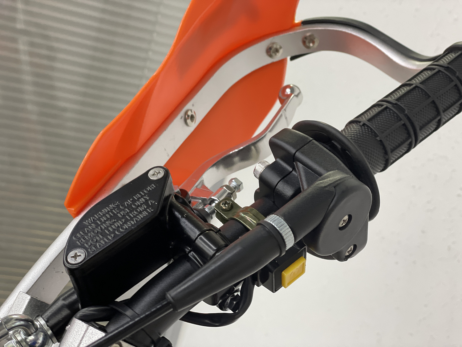 Кроссовый мотоцикл PROMAX INFERNO 380 (4 valves, 5 gears) в Орле