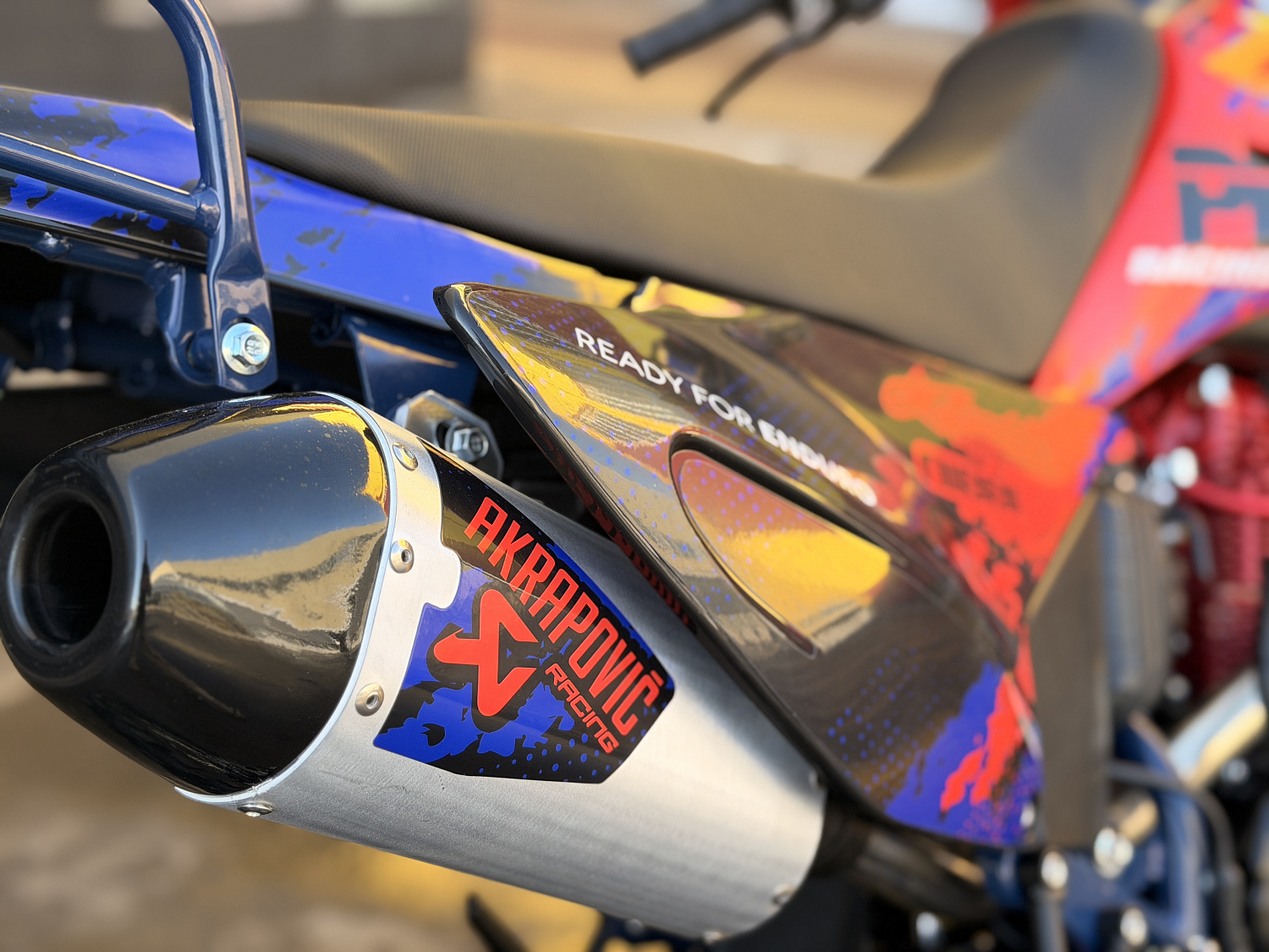 Кроссовый мотоцикл PROMAX MX280 в Орле