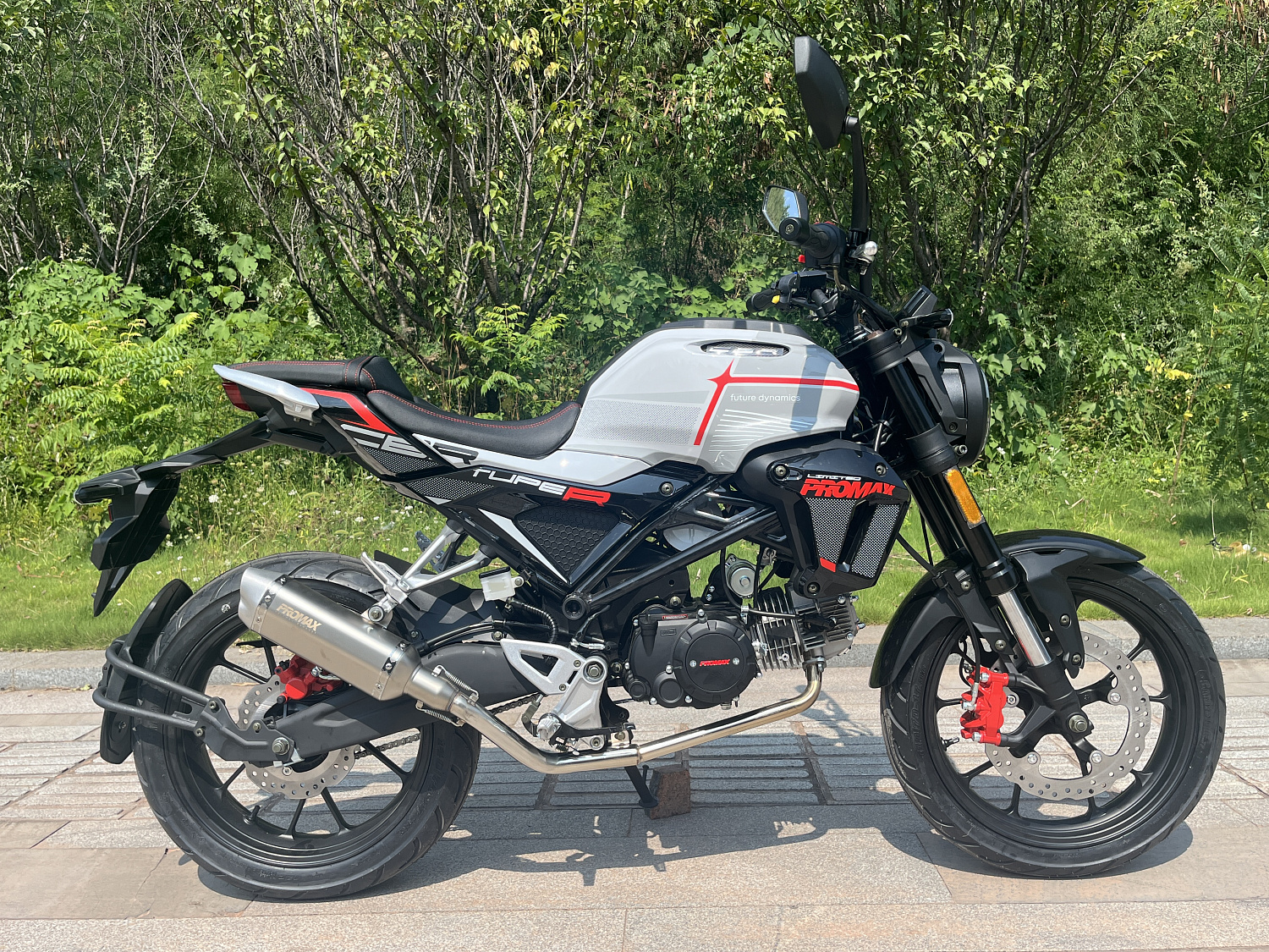 Мопед PROMAX CB130R (49) в Орле