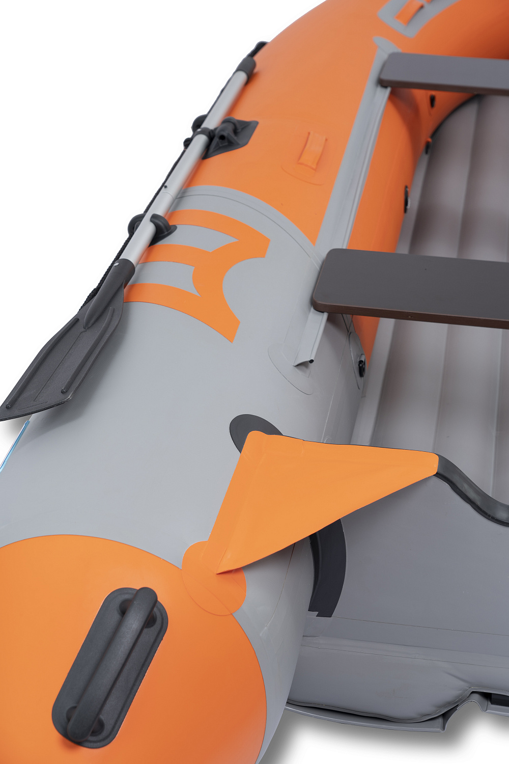 Лодка MISHIMO RIVER JET 470 под водомет в Орле