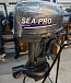 Лодочный мотор SEA-PRO T 30JS&E водомет в Орле