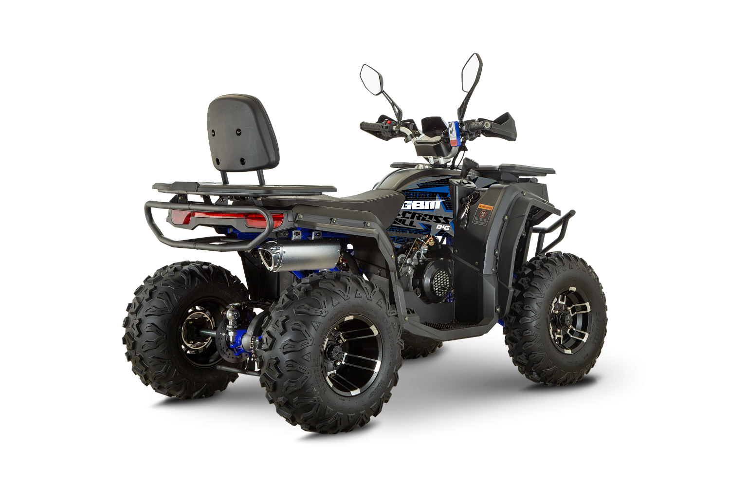 Квадроцикл GBM CROSS HILL 320 BIG PREMIUM в Орле