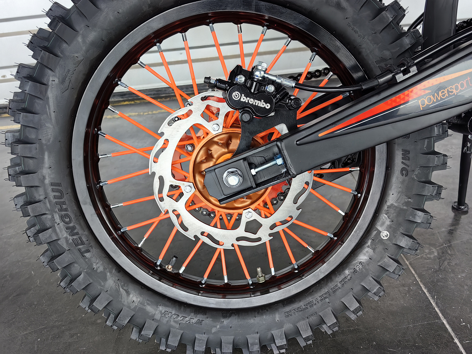 Кроссовый мотоцикл PROMAX INFERNO 380 (4 valves, 6 gears) в Орле