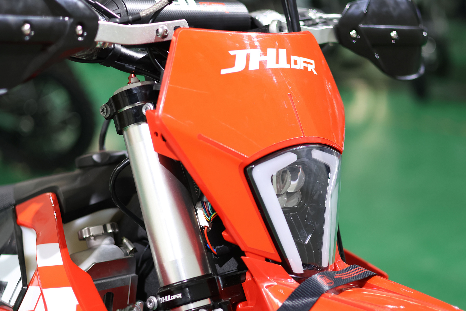 Мотоцикл JHLMOTO JHLofr GS YBS300 (176MN) в Орле